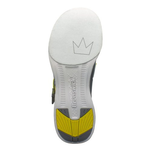 Brunswick Slingshot Black Men's Bowling Shoes - Image 2