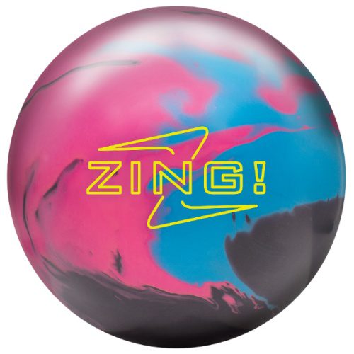 Radical Zing Bowling Ball