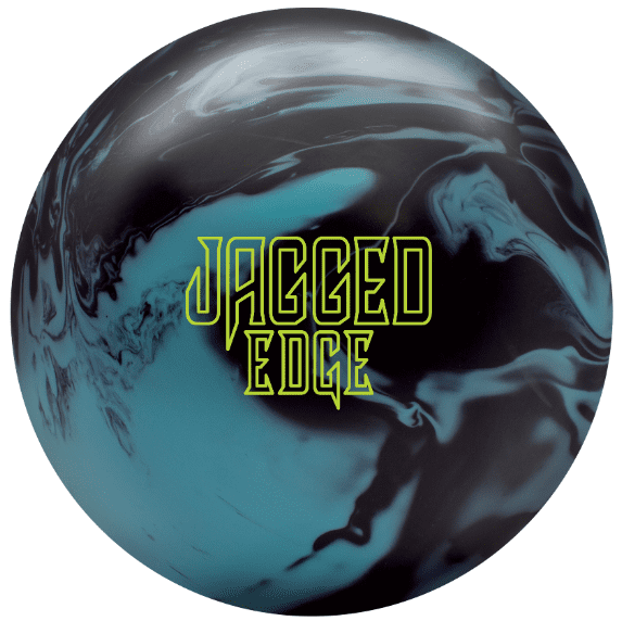 Brunswick Jagged Edge Solid Bowling Ball
