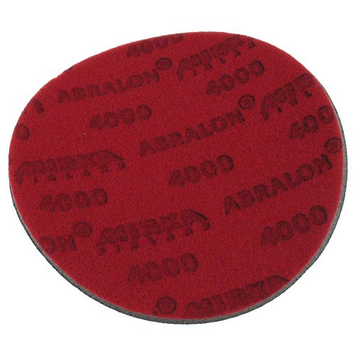 KR Strikeforce Abralon Pad 4000 Grit - 3 Pack