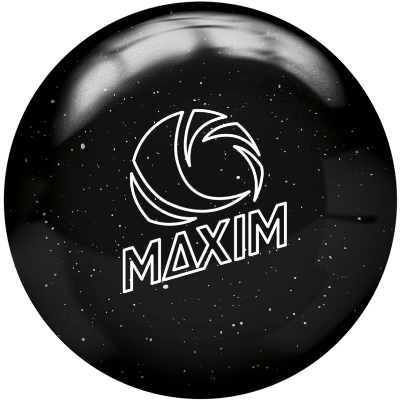 Ebonite Maxim Night Sky Bowling Ball