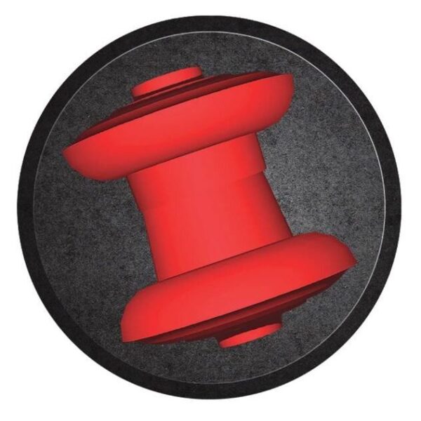 900 Global Ordnance Pearl Bowling Ball - Image 2