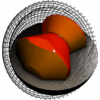 Hammer Cherry Vibe Bowling Ball - Image 2