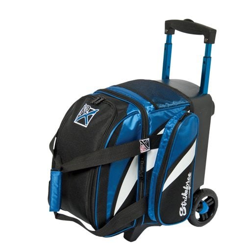 KR Cruiser 1 Ball Single Roller Royal Bowling Bag