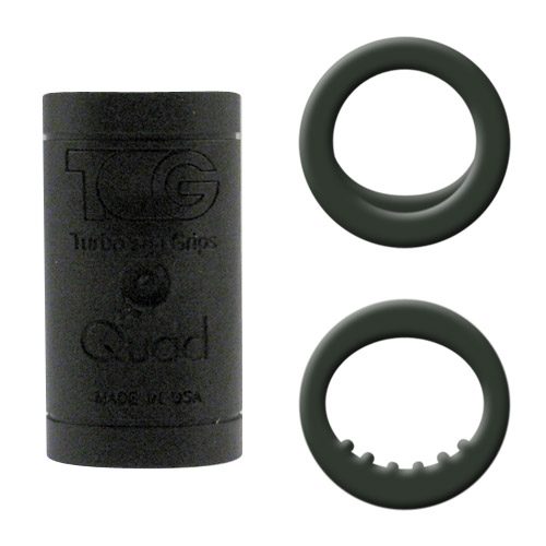 Turbo Quad 2 Insert (Nubs / Semi Bump) Single Finger Grip