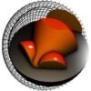 Hammer Black Widow Platinum White Bowling Ball - Image 2
