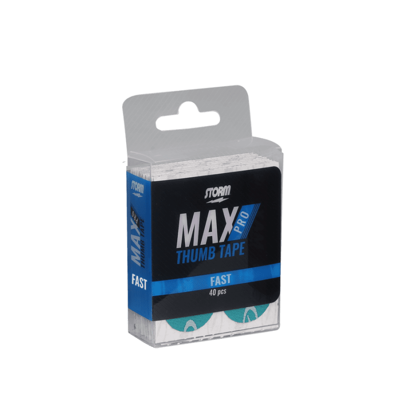 Storm Max Pro Thumb Tape Fast 40 Piece Pack Teal - Image 2