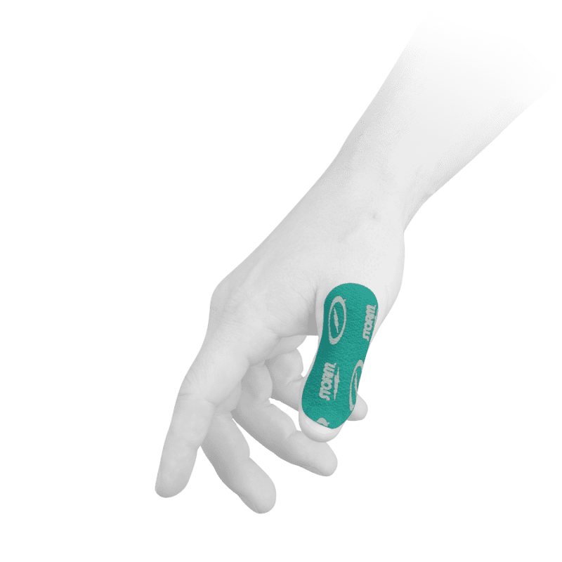 Storm Max Pro Thumb Tape Fast 40 Piece Pack Teal