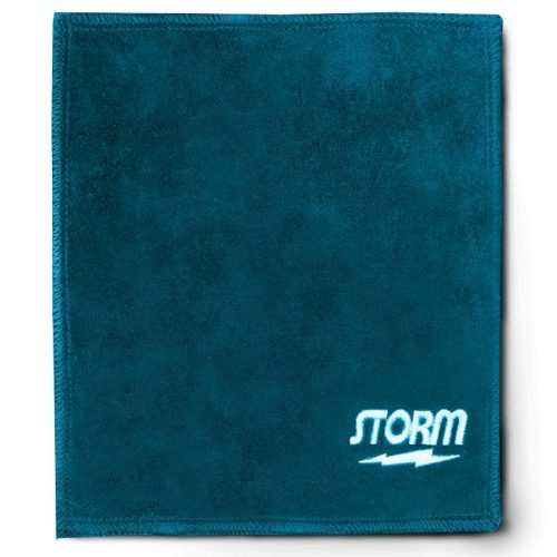 Storm Shammy Aqua Leather Bowling Towel + FREE SHIPPING at