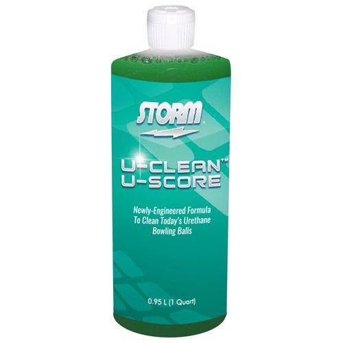 Storm U Clean U Score Ball Cleaner 32 Oz