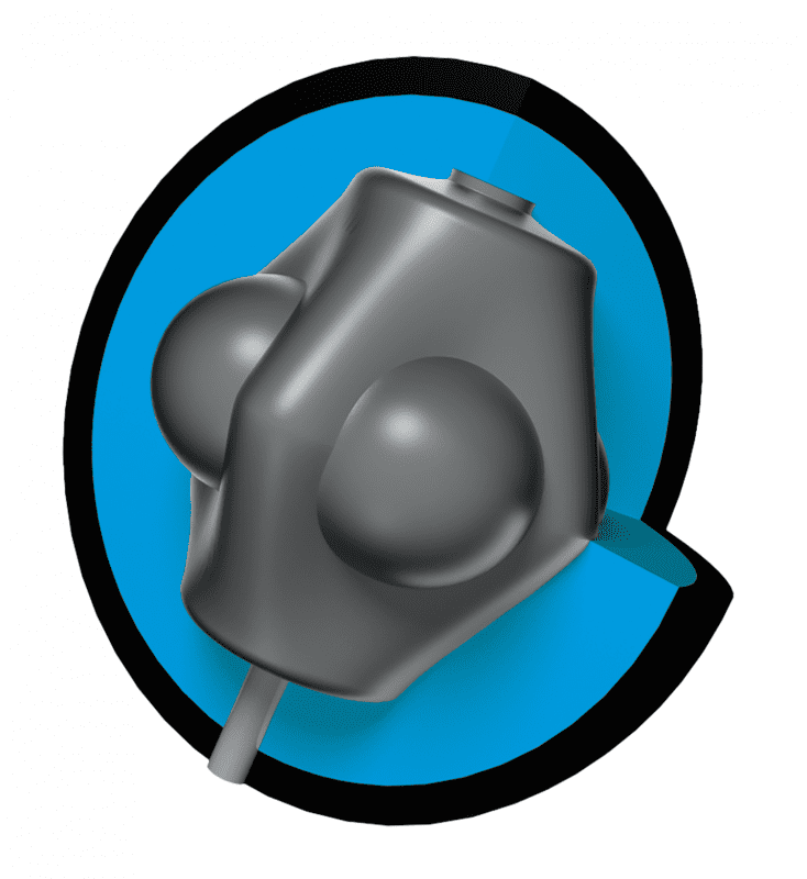 Brunswick Phantom Bowling Ball - Image 2