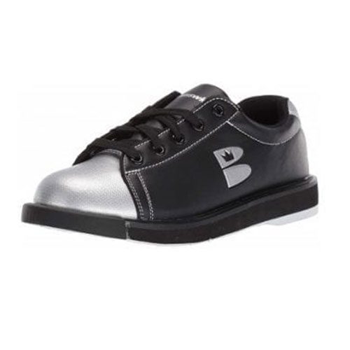 all black bowling shoes