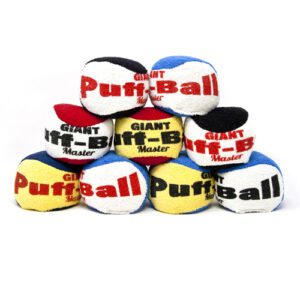 Master Puff-Ball Single Rosin Grip Sack