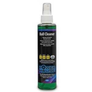 Powerhouse Ball Cleaner 6 oz.