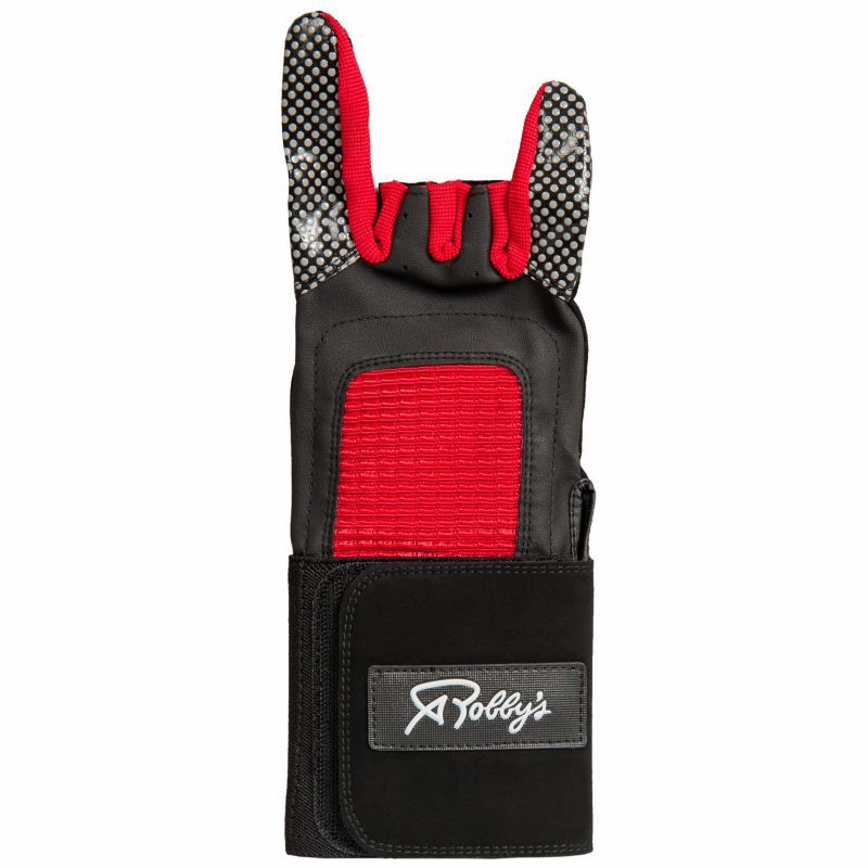 Robbys Competitor Positioner Bowling Glove Large Right Hand