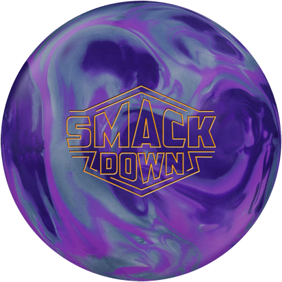 Columbia 300 Smack Down Bowling Ball