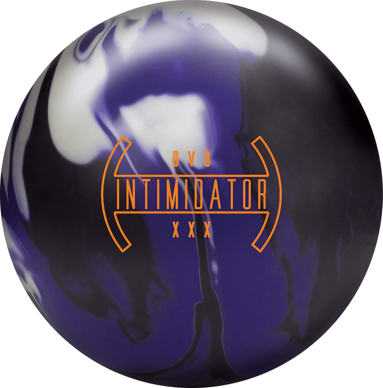 DV8 Intimidator Bowling Ball