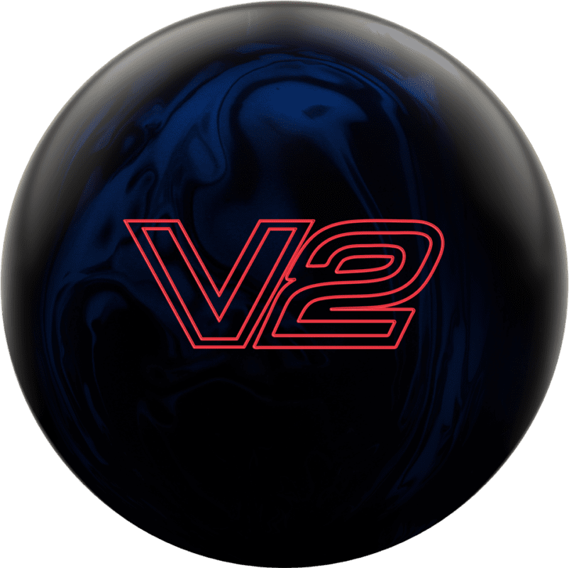 Ebonite Vortex V2 Bowling Ball
