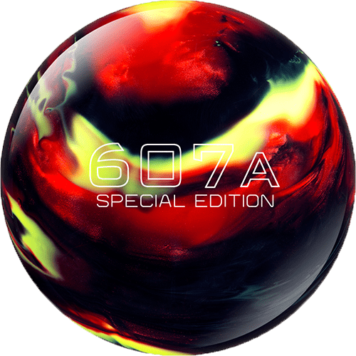 Track 607A Special Edition Classic Bowling Ball