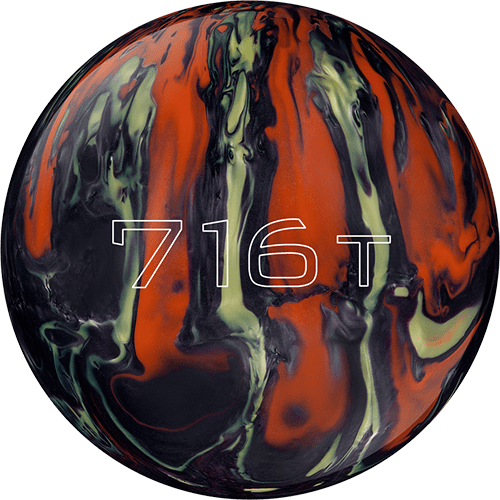 Track 716T Classic Bowling Ball
