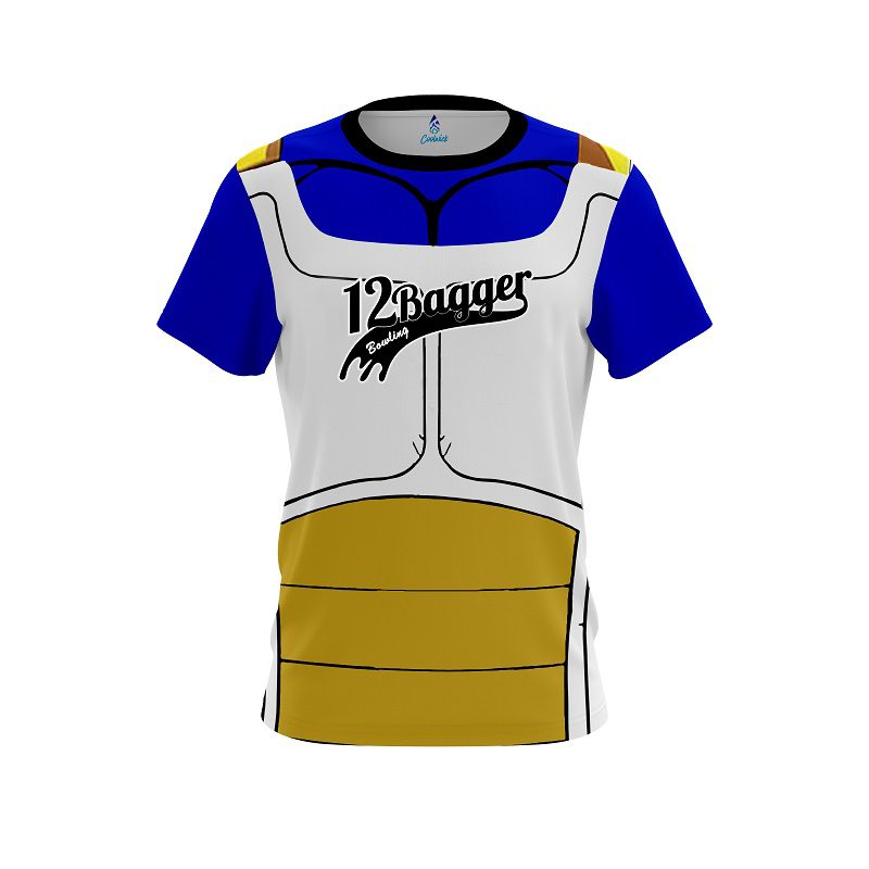 12Bagger DBV CoolWick Bowling Jersey