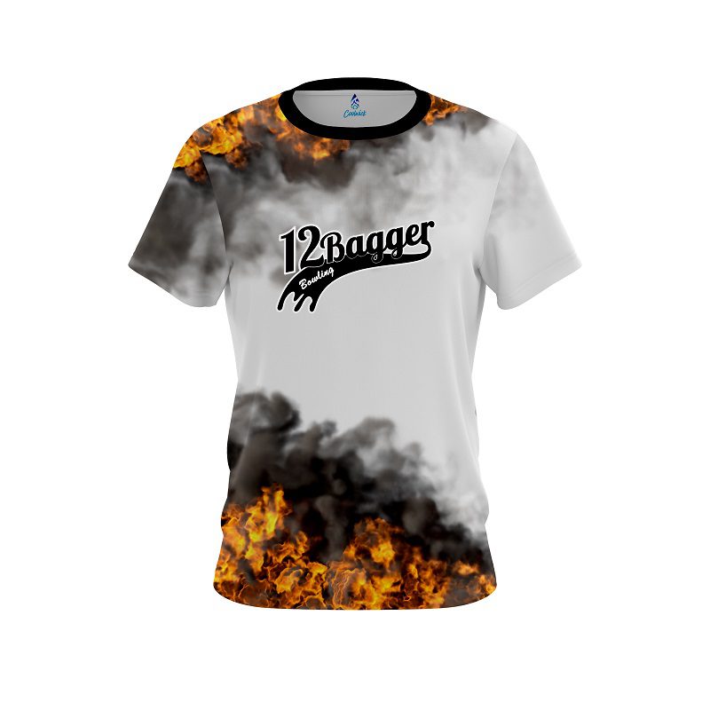 12Bagger Heat Effect CoolWick Bowling Jersey