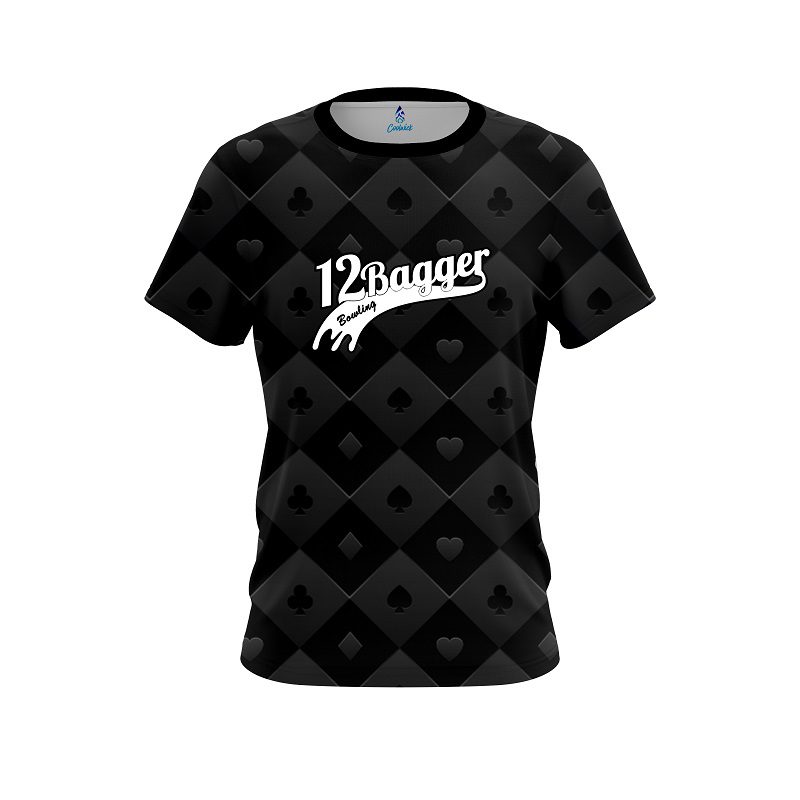 12Bagger Players Risk CoolWick Bowling Jersey