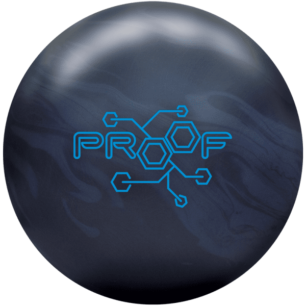 Track Proof Bowling Ball