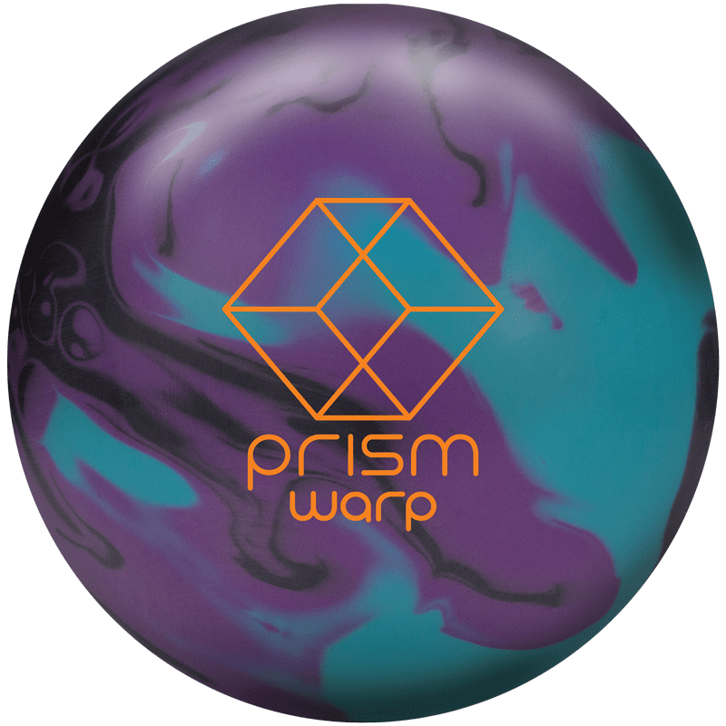 Brunswick Prism Warp Bowling Ball