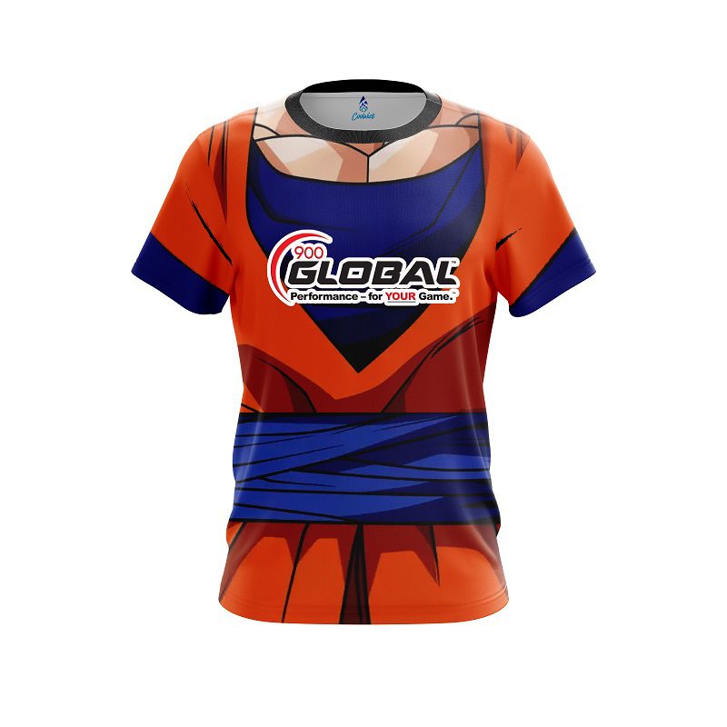 900 Global DBG CoolWick Bowling Jersey