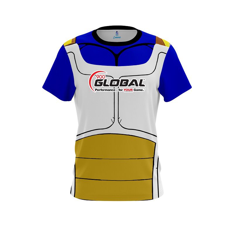 900 Global DBV CoolWick Bowling Jersey