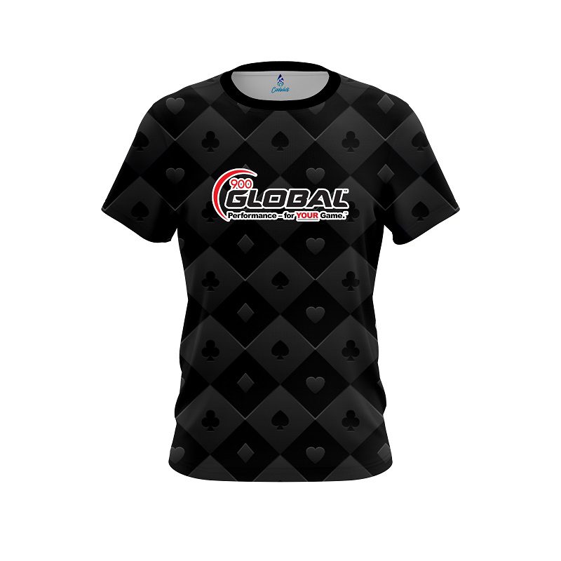 900 Global Players Risk CoolWick Bowling Jersey