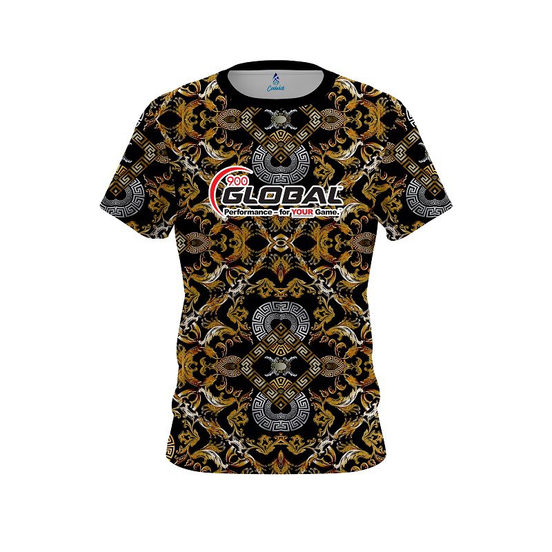 900 Global Sace CoolWick Bowling Jersey
