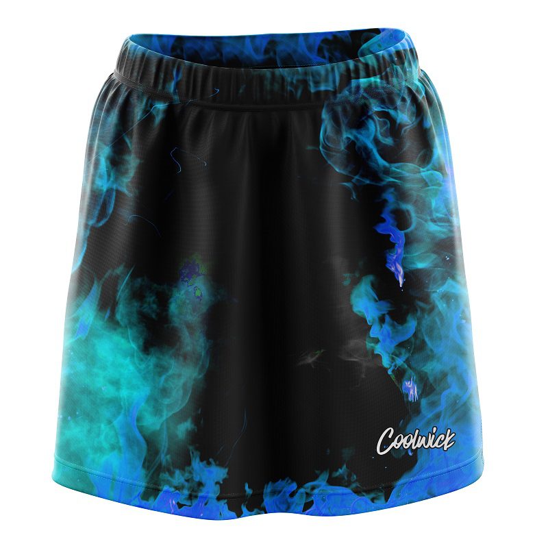 Blue Flame CoolWick Bowling Skort