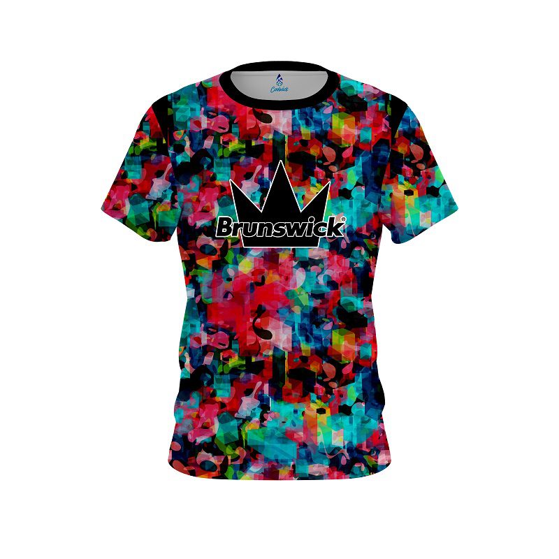 Brunswick Gorgeous CoolWick Bowling Jersey