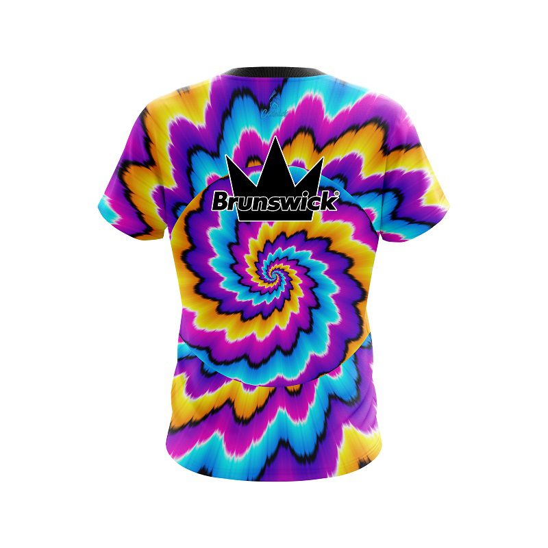 Brunswick Daydream CoolWick Bowling Jersey - Image 2