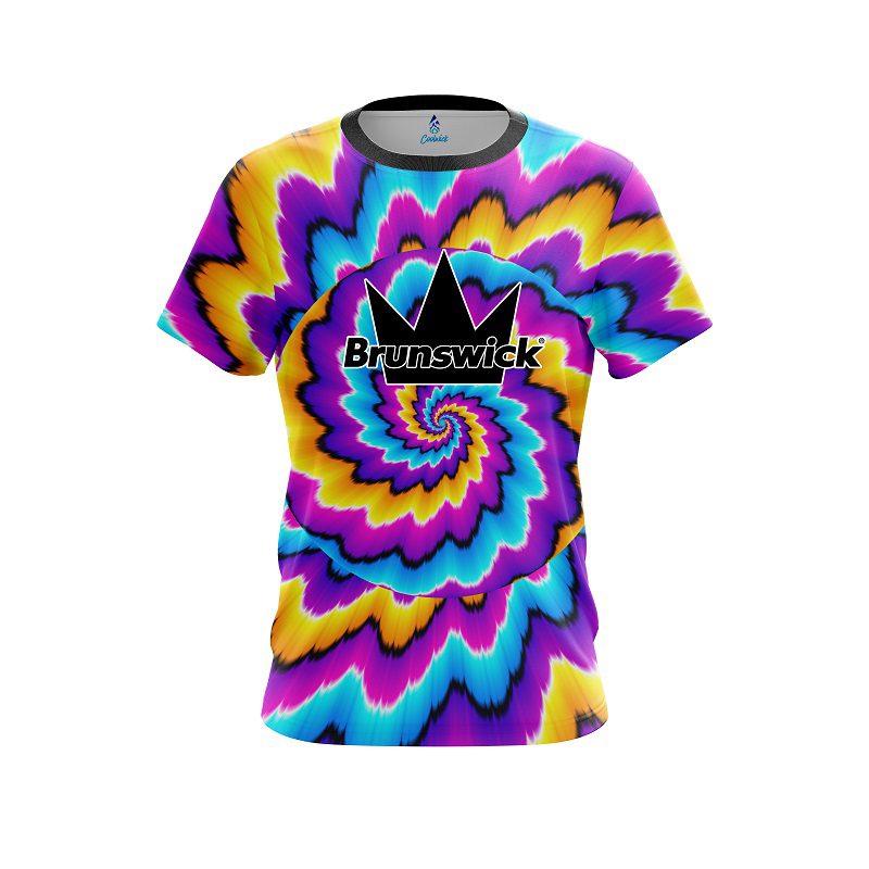 Brunswick Daydream CoolWick Bowling Jersey