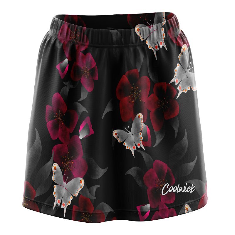 Butterfly Effect CoolWick Bowling Skort