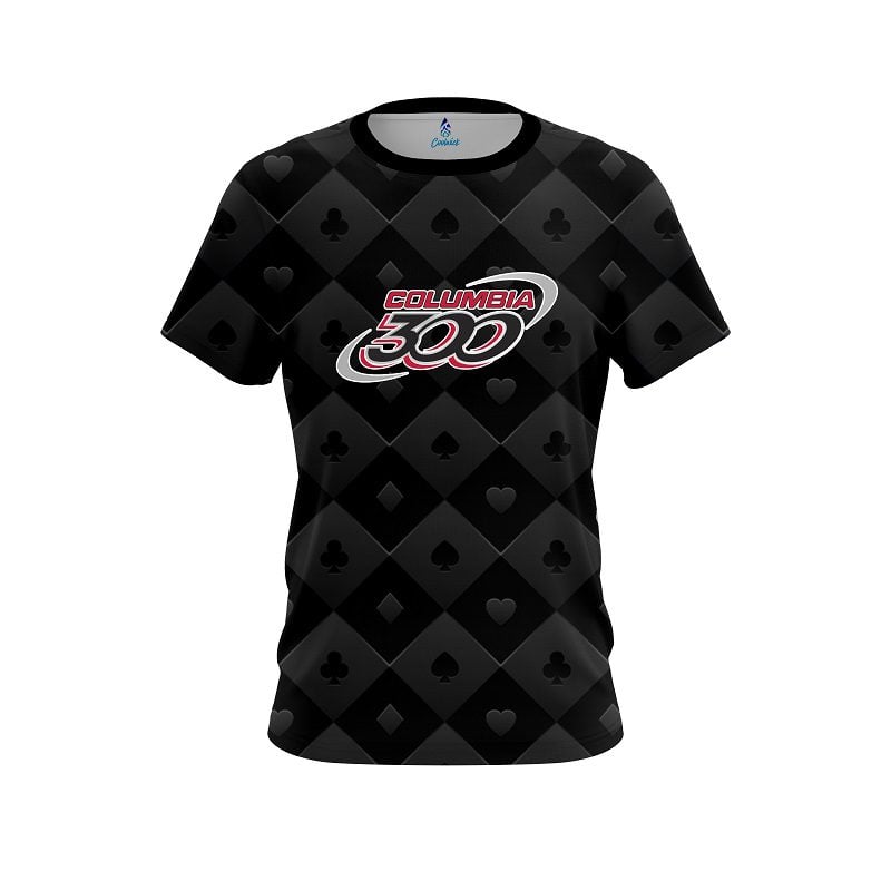 Columbia 300 Players Risk CoolWick Bowling Jersey