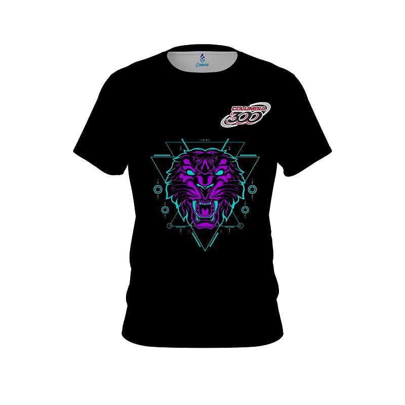 Columbia 300 Tame The Beast CoolWick Bowling Jersey