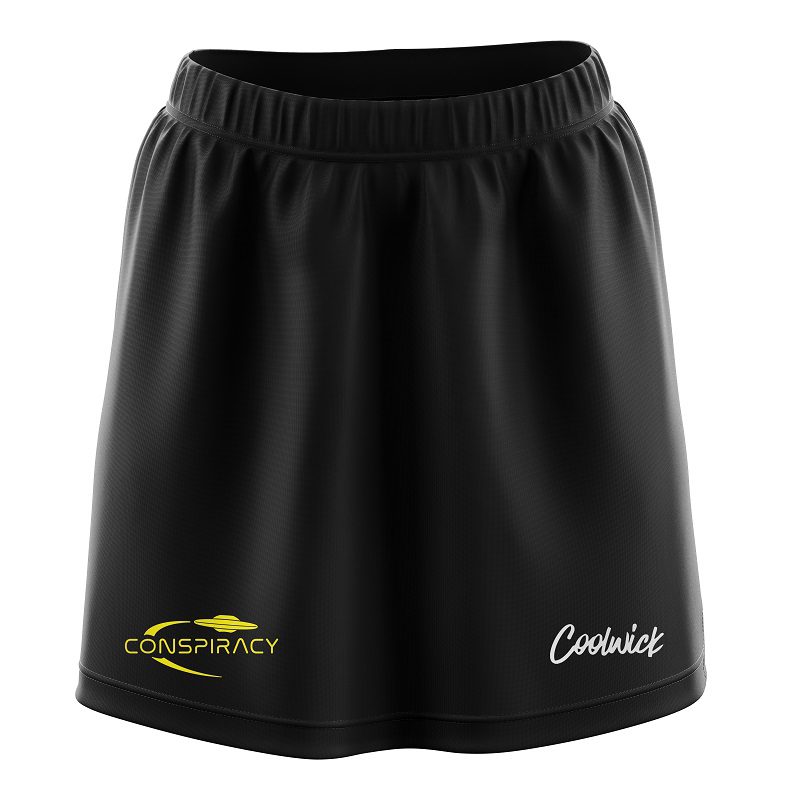 Conspiracy CoolWick Bowling Skort