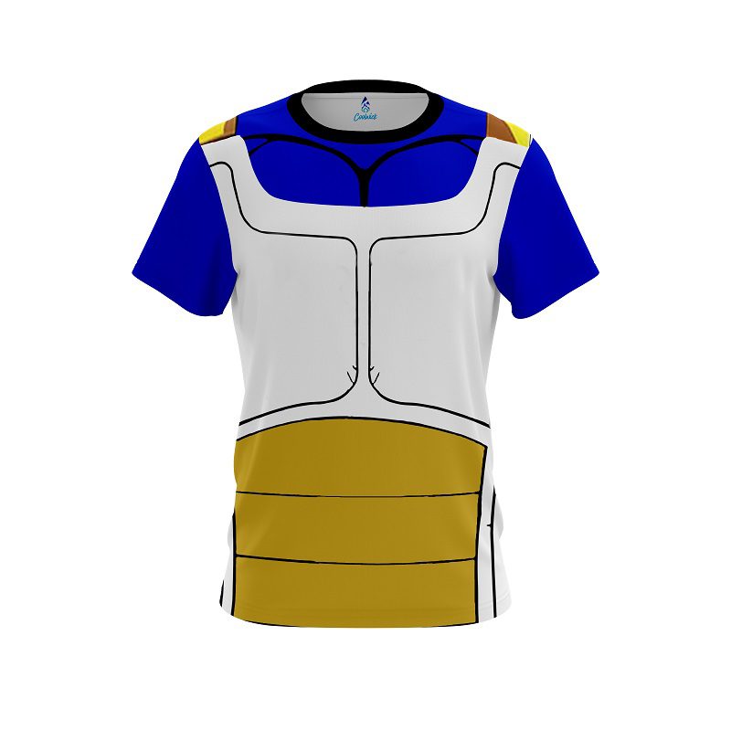 Plain DBV CoolWick Bowling Jersey