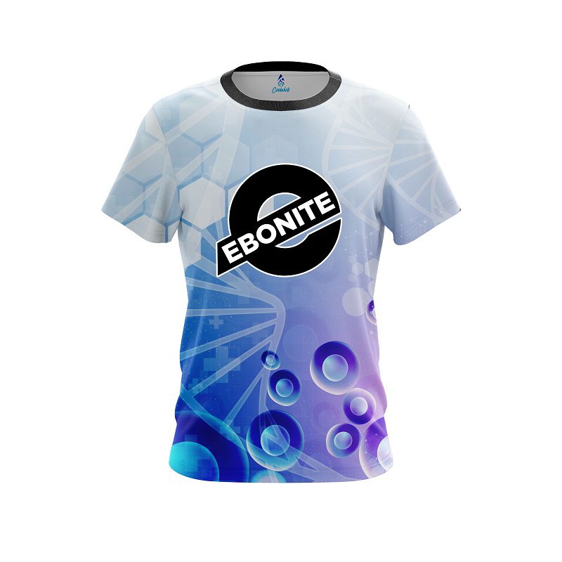 Ebonite DNA Module CoolWick Bowling Jersey