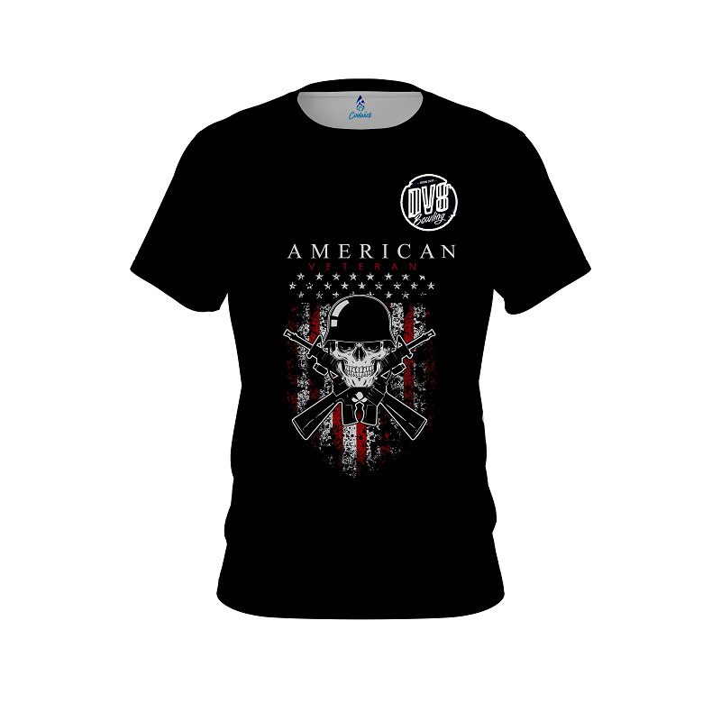 DV8 American Veteran CoolWick Bowling Jersey