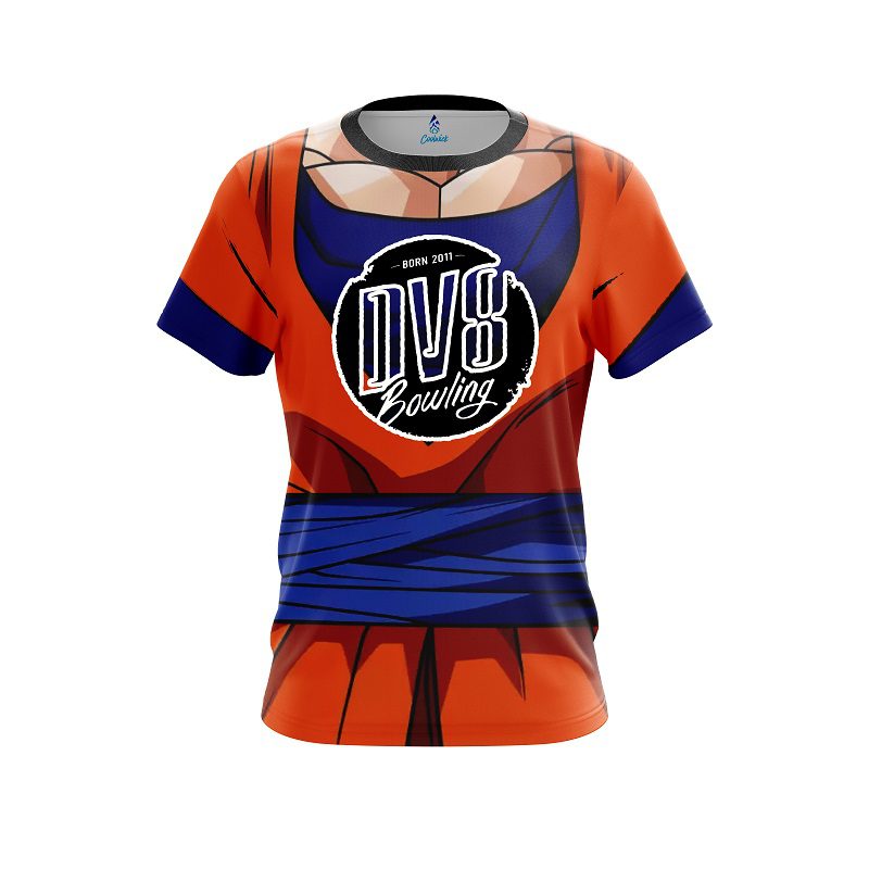 DV8 DBG CoolWick Bowling Jersey