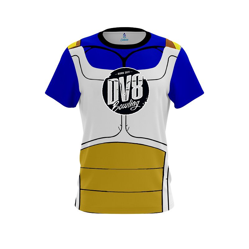DV8 DBV CoolWick Bowling Jersey