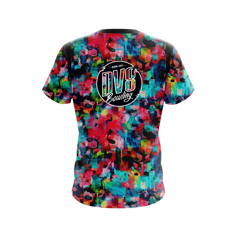 DV8 Gorgeous CoolWick Bowling Jersey - Image 2