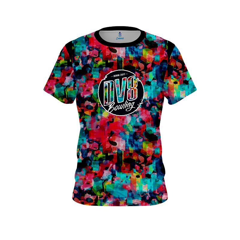 DV8 Gorgeous CoolWick Bowling Jersey