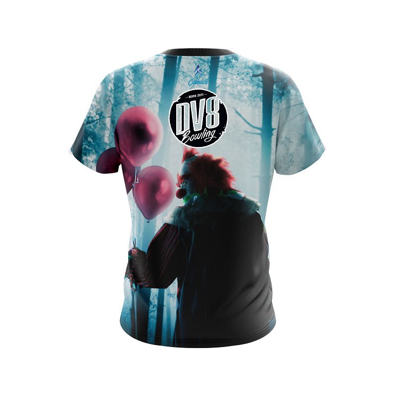DV8 IT’s Back CoolWick Bowling Jersey - Image 2