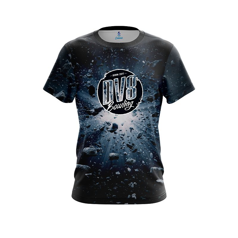 DV8 Meteor shower CoolWick Bowling Jersey